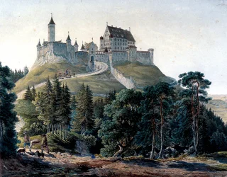 Castillo Alt-Trauchburg